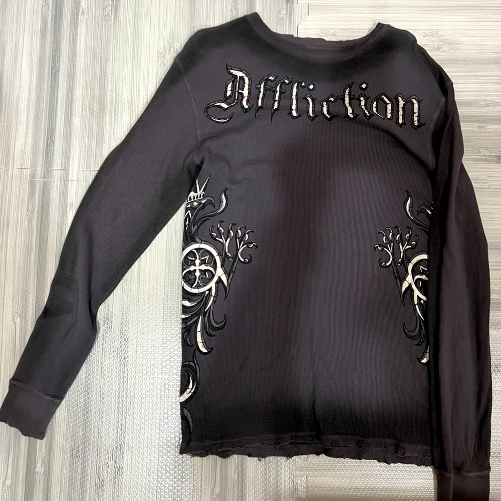 Affliction Thermal (light)